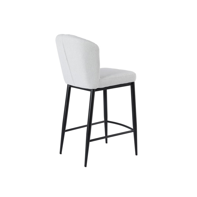 Charlton Home® Lennon Plastic Accent Stool Wayfair